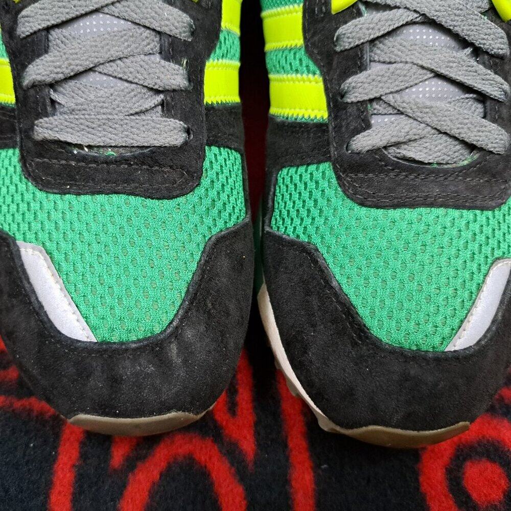 %Size 8 Men Adidas Zx 700 in Damen-Turnschuhe Sneakers / A 43 - Picture 13 of 13